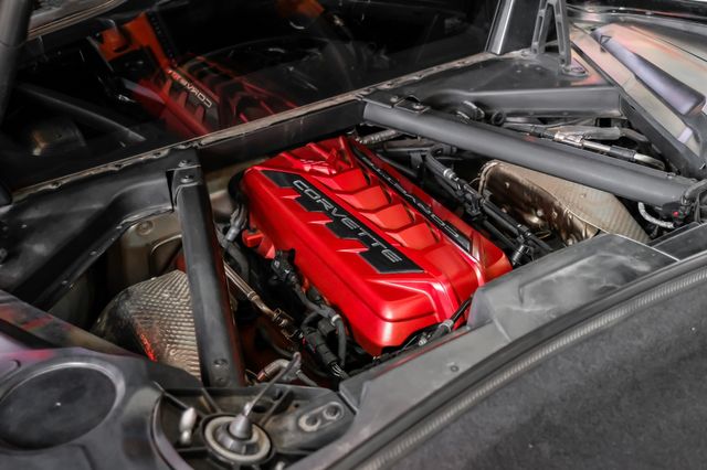 2022 Chevrolet Corvette Stingray