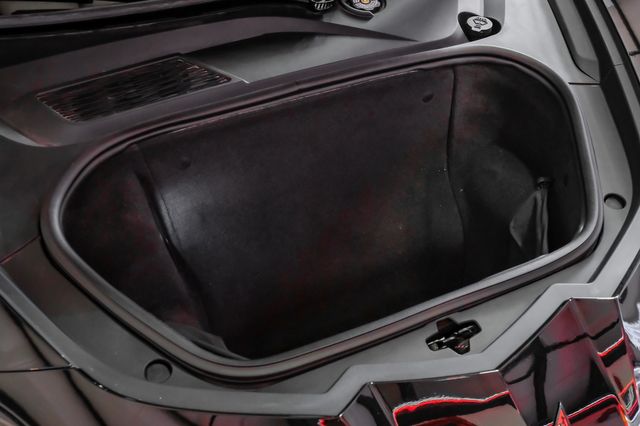 2022 Chevrolet Corvette Stingray