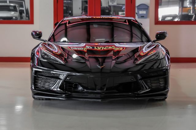 2022 Chevrolet Corvette Stingray