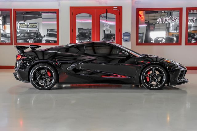 2022 Chevrolet Corvette Stingray