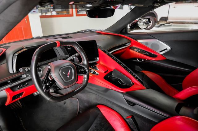 2022 Chevrolet Corvette Stingray | Addison, TX | Mr Car Guys