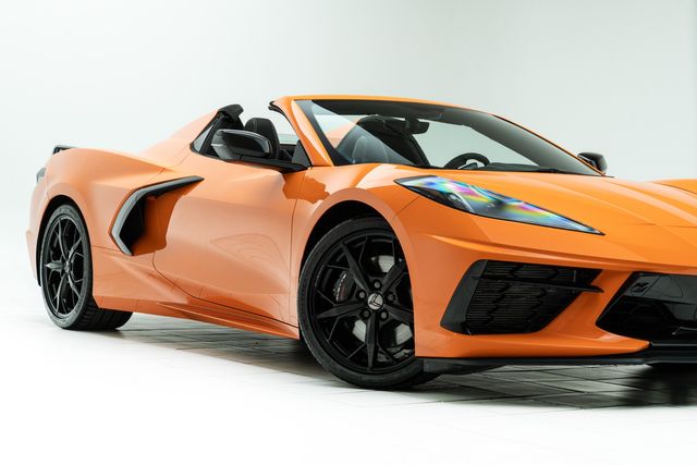 2022 Chevrolet Corvette Stingray 3LT Z51 Convertible | Carrollton, TX | Texas Hot Rides 2022 Chevrolet Corvette Stingray 3LT Z51 Convertible | Carrollton, TX | Texas Hot Rides