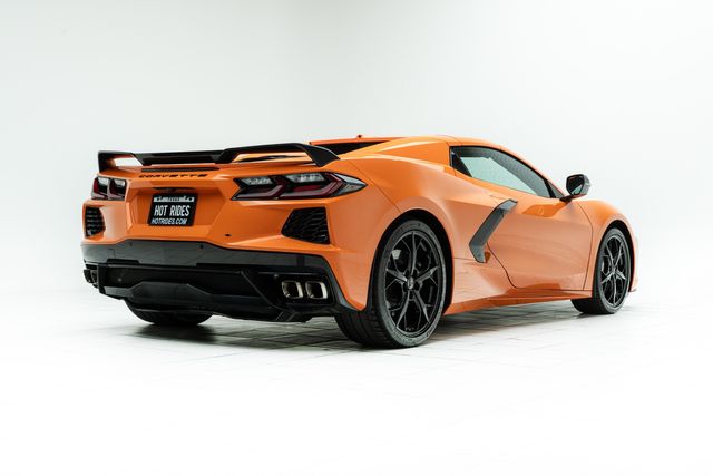 2022 Chevrolet Corvette Stingray 3LT Z51 Convertible | Carrollton, TX | Texas Hot Rides 2022 Chevrolet Corvette Stingray 3LT Z51 Convertible | Carrollton, TX | Texas Hot Rides