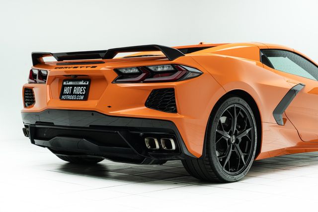 2022 Chevrolet Corvette Stingray 3LT Z51 Convertible | Carrollton, TX | Texas Hot Rides 2022 Chevrolet Corvette Stingray 3LT Z51 Convertible | Carrollton, TX | Texas Hot Rides