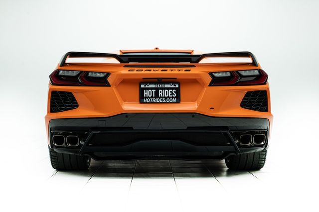 2022 Chevrolet Corvette Stingray 3LT Z51 Convertible | Carrollton, TX | Texas Hot Rides 2022 Chevrolet Corvette Stingray 3LT Z51 Convertible | Carrollton, TX | Texas Hot Rides