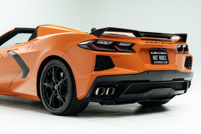 2022 Chevrolet Corvette Stingray 3LT Z51 Convertible | Carrollton, TX | Texas Hot Rides 2022 Chevrolet Corvette Stingray 3LT Z51 Convertible | Carrollton, TX | Texas Hot Rides
