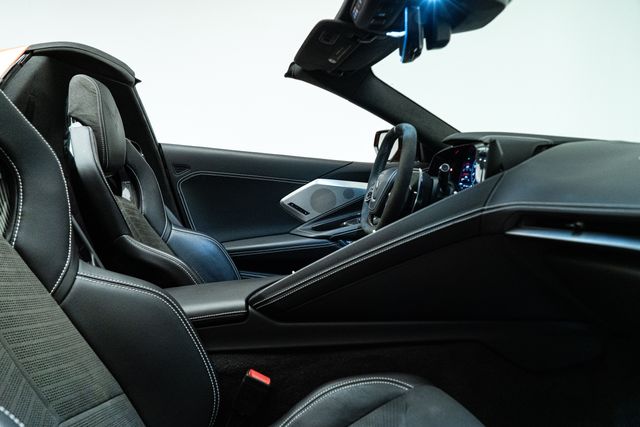 2022 Chevrolet Corvette Stingray 3LT Z51 Convertible | Carrollton, TX | Texas Hot Rides 2022 Chevrolet Corvette Stingray 3LT Z51 Convertible | Carrollton, TX | Texas Hot Rides