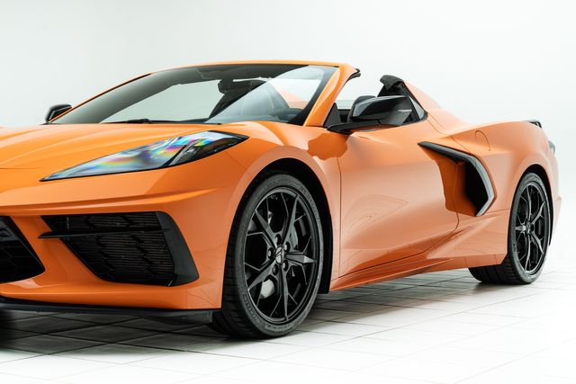 2022 Chevrolet Corvette Stingray 3LT Z51 Convertible | Carrollton, TX | Texas Hot Rides 2022 Chevrolet Corvette Stingray 3LT Z51 Convertible | Carrollton, TX | Texas Hot Rides