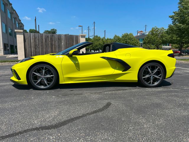 2022 Chevrolet Corvette Stingray | Conshohocken, Pennsylvania | John Brothers Automotive 2022 Chevrolet Corvette Stingray | Conshohocken, Pennsylvania | John Brothers Automotive