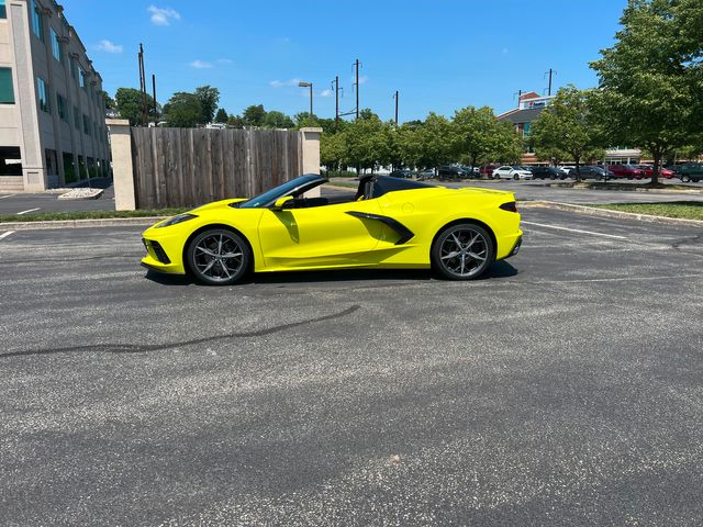2022 Chevrolet Corvette Stingray | Conshohocken, Pennsylvania | John Brothers Automotive 2022 Chevrolet Corvette Stingray | Conshohocken, Pennsylvania | John Brothers Automotive