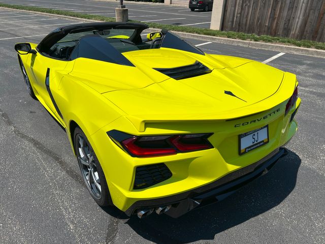 2022 Chevrolet Corvette Stingray | Conshohocken, Pennsylvania | John Brothers Automotive 2022 Chevrolet Corvette Stingray | Conshohocken, Pennsylvania | John Brothers Automotive