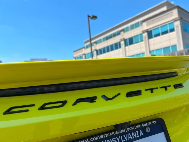 2022 Chevrolet Corvette Stingray | Conshohocken, Pennsylvania | John Brothers Automotive 2022 Chevrolet Corvette Stingray | Conshohocken, Pennsylvania | John Brothers Automotive