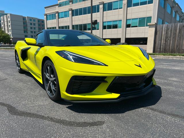 2022 Chevrolet Corvette Stingray | Conshohocken, Pennsylvania | John Brothers Automotive 2022 Chevrolet Corvette Stingray | Conshohocken, Pennsylvania | John Brothers Automotive