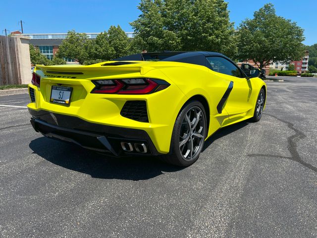 2022 Chevrolet Corvette Stingray | Conshohocken, Pennsylvania | John Brothers Automotive 2022 Chevrolet Corvette Stingray | Conshohocken, Pennsylvania | John Brothers Automotive