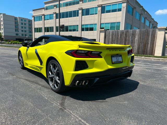 2022 Chevrolet Corvette Stingray | Conshohocken, Pennsylvania | John Brothers Automotive 2022 Chevrolet Corvette Stingray | Conshohocken, Pennsylvania | John Brothers Automotive