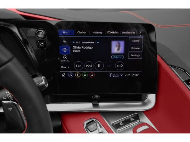 2022 Chevrolet Corvette Convertible Stingray 3LT Z51 Performance Package