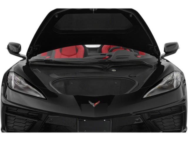 2022 Chevrolet Corvette Convertible Stingray 3LT Z51 Performance Package