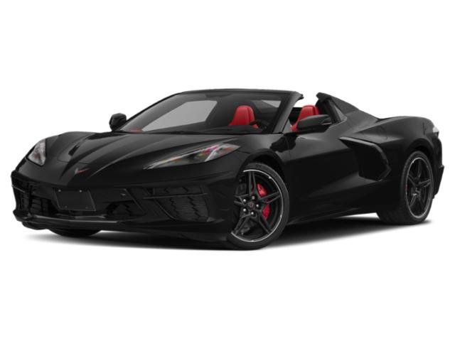 2022 Chevrolet Corvette Convertible Stingray 3LT Z51 Performance Package