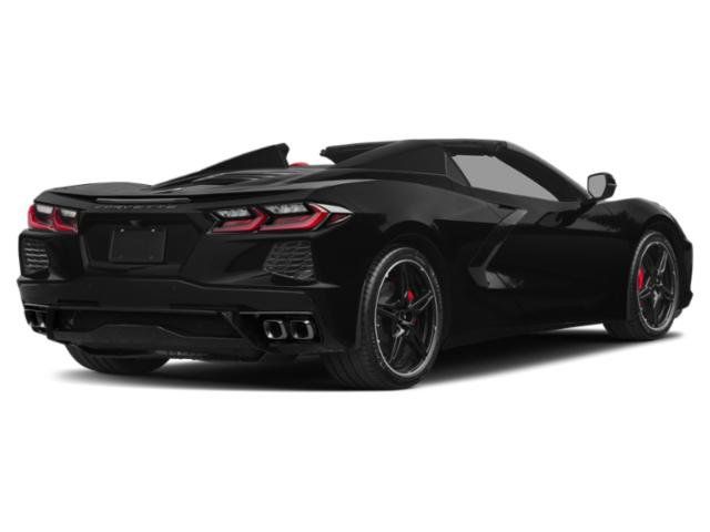 2022 Chevrolet Corvette Convertible Stingray 3LT Z51 Performance Package