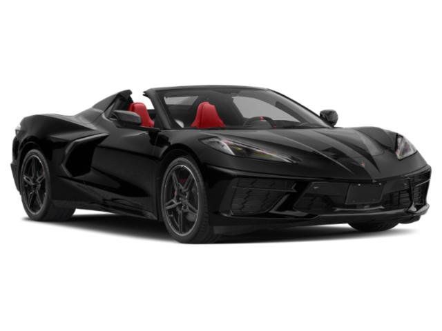2022 Chevrolet Corvette Convertible Stingray 3LT Z51 Performance Package