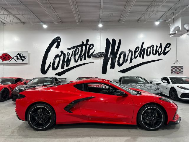 2022 Chevrolet Corvette Coupe 2LT, Z51, E60, FE4, GT2, Suede, Only 2k | Dallas, Texas | Corvette Warehouse 2022 Chevrolet Corvette Coupe 2LT, Z51, E60, FE4, GT2, Suede, Only 2k | Dallas, Texas | Corvette Warehouse