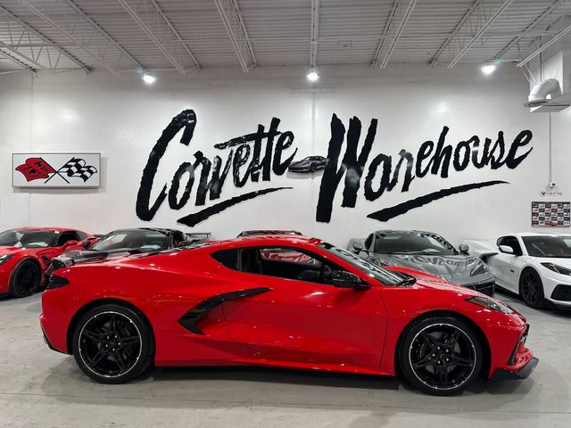2022 Chevrolet Corvette Coupe 2LT, Z51, E60, FE4, GT2, Suede, Only 2k | Dallas, Texas | Corvette Warehouse 2022 Chevrolet Corvette Coupe 2LT, Z51, E60, FE4, GT2, Suede, Only 2k | Dallas, Texas | Corvette Warehouse