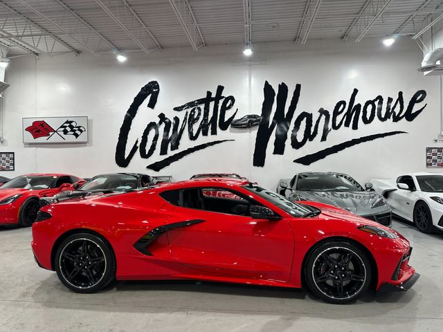 2022 Chevrolet Corvette Coupe 2LT, Z51, E60, FE4, GT2, Suede, Only 2k | Dallas, Texas | Corvette Warehouse 2022 Chevrolet Corvette Coupe 2LT, Z51, E60, FE4, GT2, Suede, Only 2k | Dallas, Texas | Corvette Warehouse