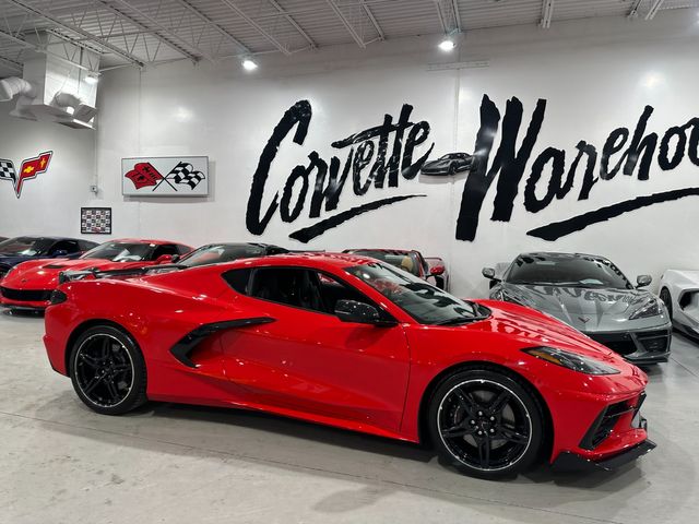 2022 Chevrolet Corvette Coupe 2LT, Z51, E60, FE4, GT2, Suede, Only 2k | Dallas, Texas | Corvette Warehouse 2022 Chevrolet Corvette Coupe 2LT, Z51, E60, FE4, GT2, Suede, Only 2k | Dallas, Texas | Corvette Warehouse