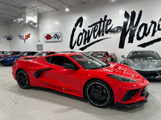 2022 Chevrolet Corvette Coupe 2LT, Z51, E60, FE4, GT2, Suede, Only 2k | Dallas, Texas | Corvette Warehouse 2022 Chevrolet Corvette Coupe 2LT, Z51, E60, FE4, GT2, Suede, Only 2k | Dallas, Texas | Corvette Warehouse