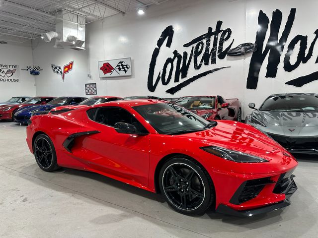 2022 Chevrolet Corvette Coupe 2LT, Z51, E60, FE4, GT2, Suede, Only 2k | Dallas, Texas | Corvette Warehouse 2022 Chevrolet Corvette Coupe 2LT, Z51, E60, FE4, GT2, Suede, Only 2k | Dallas, Texas | Corvette Warehouse