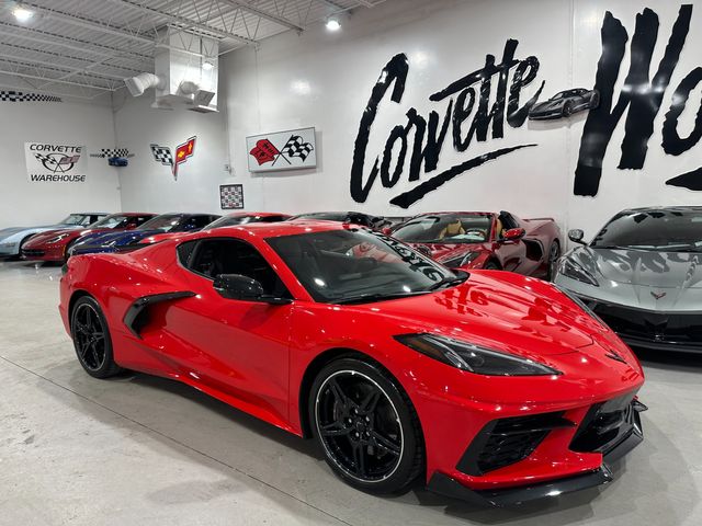 2022 Chevrolet Corvette Coupe 2LT, Z51, E60, FE4, GT2, Suede, Only 2k | Dallas, Texas | Corvette Warehouse 2022 Chevrolet Corvette Coupe 2LT, Z51, E60, FE4, GT2, Suede, Only 2k | Dallas, Texas | Corvette Warehouse