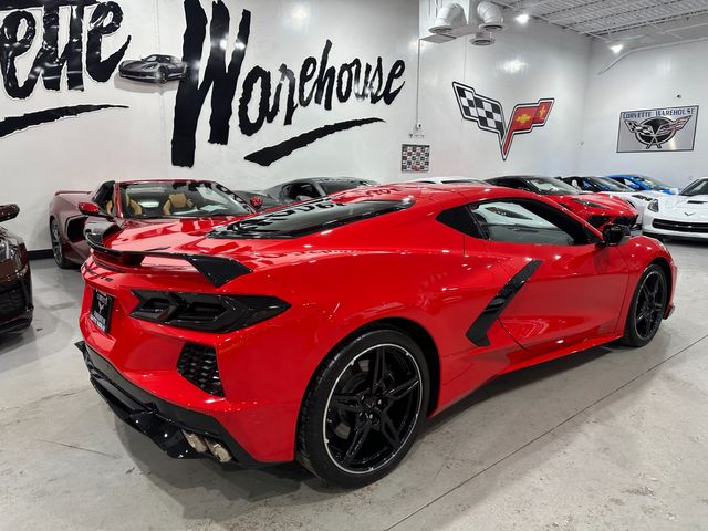 2022 Chevrolet Corvette Coupe 2LT, Z51, E60, FE4, GT2, Suede, Only 2k | Dallas, Texas | Corvette Warehouse 2022 Chevrolet Corvette Coupe 2LT, Z51, E60, FE4, GT2, Suede, Only 2k | Dallas, Texas | Corvette Warehouse