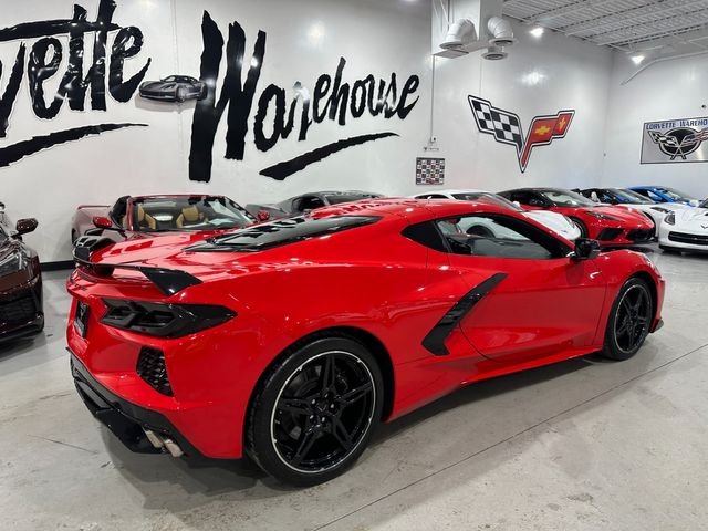 2022 Chevrolet Corvette Coupe 2LT, Z51, E60, FE4, GT2, Suede, Only 2k | Dallas, Texas | Corvette Warehouse 2022 Chevrolet Corvette Coupe 2LT, Z51, E60, FE4, GT2, Suede, Only 2k | Dallas, Texas | Corvette Warehouse