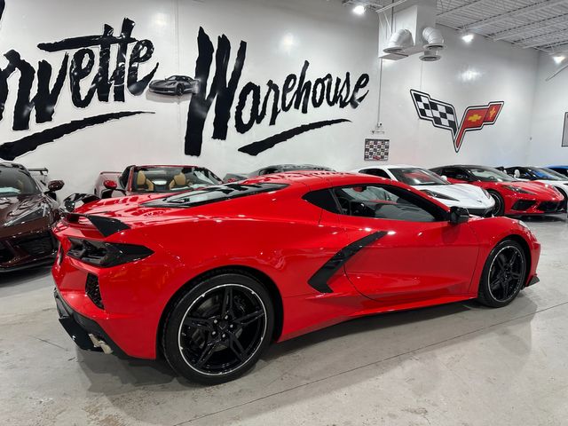 2022 Chevrolet Corvette Coupe 2LT, Z51, E60, FE4, GT2, Suede, Only 2k | Dallas, Texas | Corvette Warehouse 2022 Chevrolet Corvette Coupe 2LT, Z51, E60, FE4, GT2, Suede, Only 2k | Dallas, Texas | Corvette Warehouse
