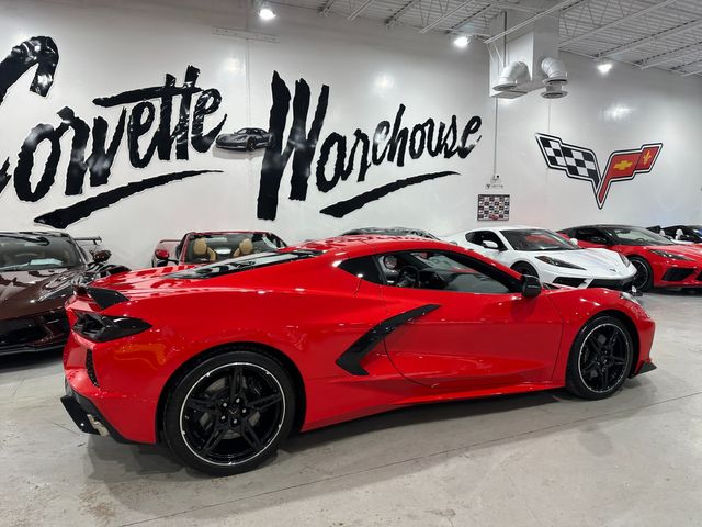 2022 Chevrolet Corvette Coupe 2LT, Z51, E60, FE4, GT2, Suede, Only 2k | Dallas, Texas | Corvette Warehouse 2022 Chevrolet Corvette Coupe 2LT, Z51, E60, FE4, GT2, Suede, Only 2k | Dallas, Texas | Corvette Warehouse