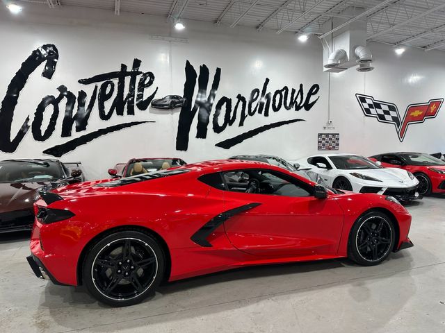 2022 Chevrolet Corvette Coupe 2LT, Z51, E60, FE4, GT2, Suede, Only 2k | Dallas, Texas | Corvette Warehouse 2022 Chevrolet Corvette Coupe 2LT, Z51, E60, FE4, GT2, Suede, Only 2k | Dallas, Texas | Corvette Warehouse