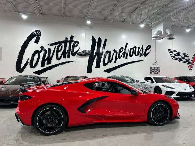 2022 Chevrolet Corvette Coupe 2LT, Z51, E60, FE4, GT2, Suede, Only 2k | Dallas, Texas | Corvette Warehouse 2022 Chevrolet Corvette Coupe 2LT, Z51, E60, FE4, GT2, Suede, Only 2k | Dallas, Texas | Corvette Warehouse