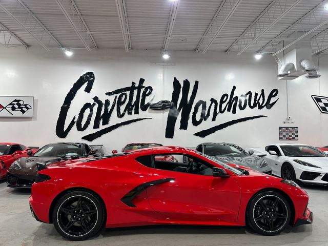 2022 Chevrolet Corvette Coupe 2LT, Z51, E60, FE4, GT2, Suede, Only 2k | Dallas, Texas | Corvette Warehouse 2022 Chevrolet Corvette Coupe 2LT, Z51, E60, FE4, GT2, Suede, Only 2k | Dallas, Texas | Corvette Warehouse