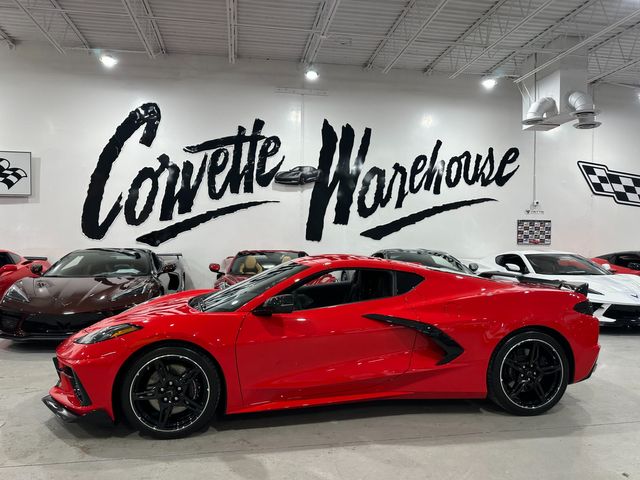 2022 Chevrolet Corvette Coupe 2LT, Z51, E60, FE4, GT2, Suede, Only 2k | Dallas, Texas | Corvette Warehouse 2022 Chevrolet Corvette Coupe 2LT, Z51, E60, FE4, GT2, Suede, Only 2k | Dallas, Texas | Corvette Warehouse