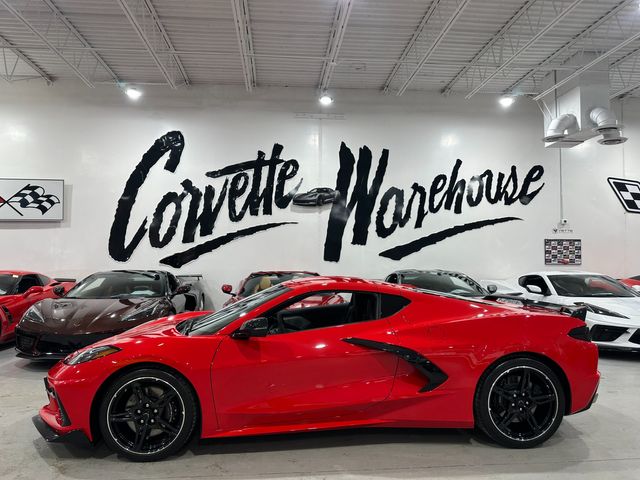 2022 Chevrolet Corvette Coupe 2LT, Z51, E60, FE4, GT2, Suede, Only 2k | Dallas, Texas | Corvette Warehouse 2022 Chevrolet Corvette Coupe 2LT, Z51, E60, FE4, GT2, Suede, Only 2k | Dallas, Texas | Corvette Warehouse