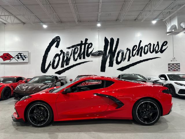 2022 Chevrolet Corvette Coupe 2LT, Z51, E60, FE4, GT2, Suede, Only 2k | Dallas, Texas | Corvette Warehouse 2022 Chevrolet Corvette Coupe 2LT, Z51, E60, FE4, GT2, Suede, Only 2k | Dallas, Texas | Corvette Warehouse