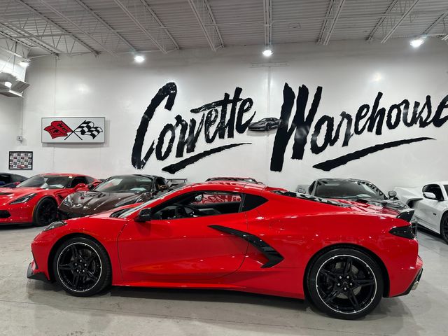 2022 Chevrolet Corvette Coupe 2LT, Z51, E60, FE4, GT2, Suede, Only 2k | Dallas, Texas | Corvette Warehouse 2022 Chevrolet Corvette Coupe 2LT, Z51, E60, FE4, GT2, Suede, Only 2k | Dallas, Texas | Corvette Warehouse