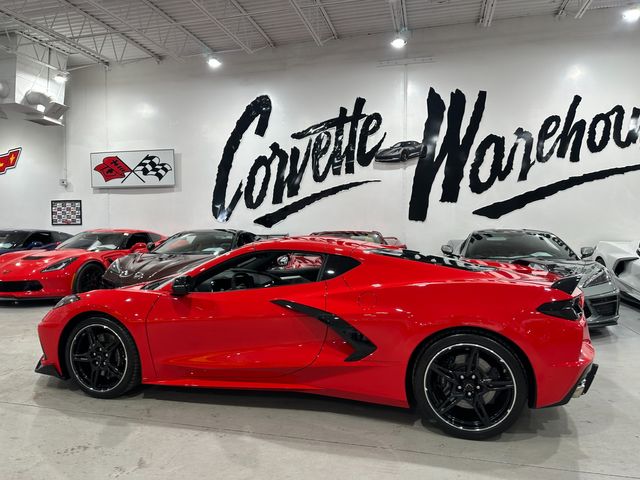 2022 Chevrolet Corvette Coupe 2LT, Z51, E60, FE4, GT2, Suede, Only 2k | Dallas, Texas | Corvette Warehouse 2022 Chevrolet Corvette Coupe 2LT, Z51, E60, FE4, GT2, Suede, Only 2k | Dallas, Texas | Corvette Warehouse