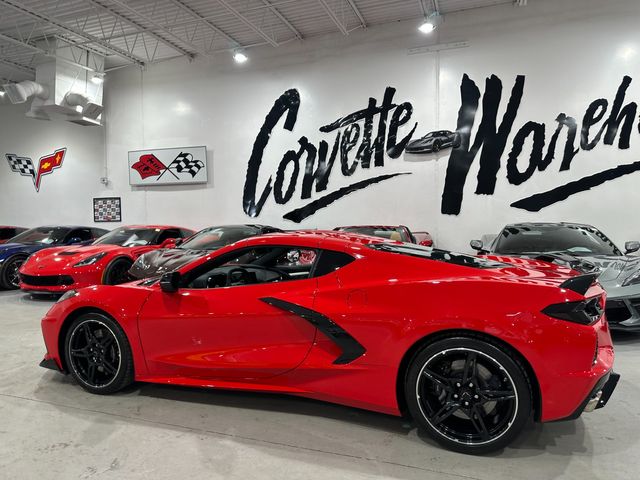 2022 Chevrolet Corvette Coupe 2LT, Z51, E60, FE4, GT2, Suede, Only 2k | Dallas, Texas | Corvette Warehouse 2022 Chevrolet Corvette Coupe 2LT, Z51, E60, FE4, GT2, Suede, Only 2k | Dallas, Texas | Corvette Warehouse