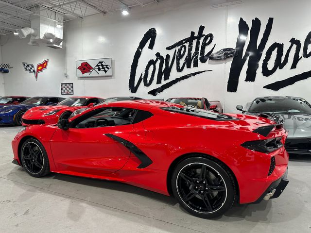 2022 Chevrolet Corvette Coupe 2LT, Z51, E60, FE4, GT2, Suede, Only 2k | Dallas, Texas | Corvette Warehouse 2022 Chevrolet Corvette Coupe 2LT, Z51, E60, FE4, GT2, Suede, Only 2k | Dallas, Texas | Corvette Warehouse