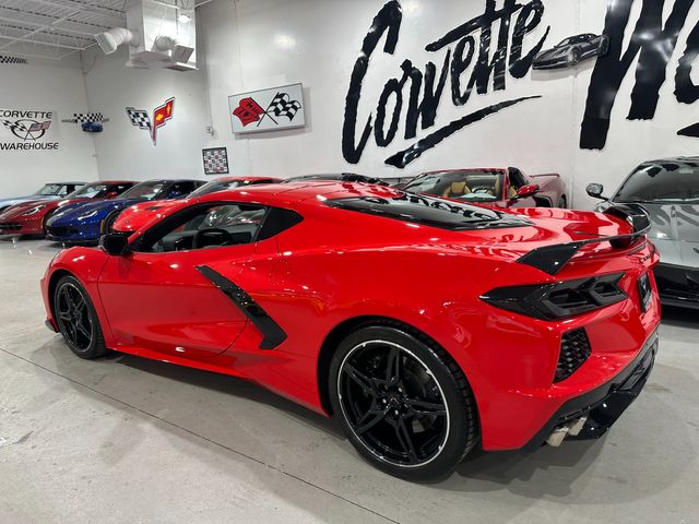 2022 Chevrolet Corvette Coupe 2LT, Z51, E60, FE4, GT2, Suede, Only 2k | Dallas, Texas | Corvette Warehouse 2022 Chevrolet Corvette Coupe 2LT, Z51, E60, FE4, GT2, Suede, Only 2k | Dallas, Texas | Corvette Warehouse