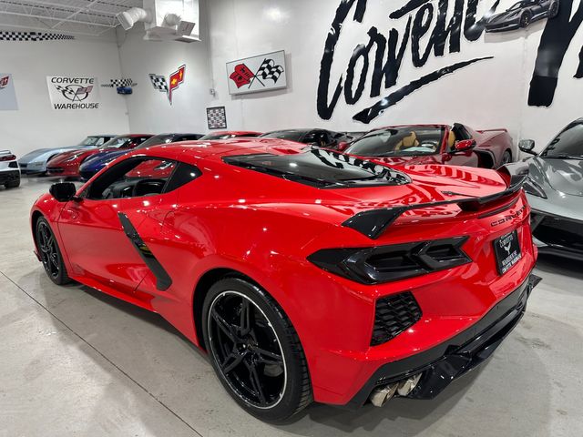 2022 Chevrolet Corvette Coupe 2LT, Z51, E60, FE4, GT2, Suede, Only 2k | Dallas, Texas | Corvette Warehouse 2022 Chevrolet Corvette Coupe 2LT, Z51, E60, FE4, GT2, Suede, Only 2k | Dallas, Texas | Corvette Warehouse