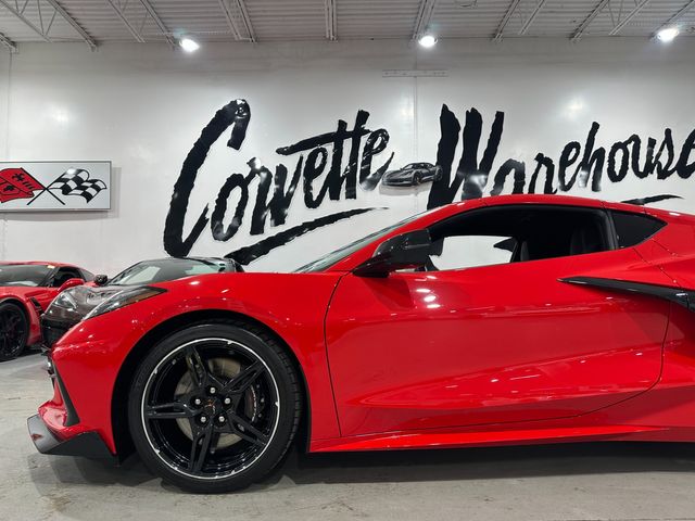 2022 Chevrolet Corvette Coupe 2LT, Z51, E60, FE4, GT2, Suede, Only 2k | Dallas, Texas | Corvette Warehouse 2022 Chevrolet Corvette Coupe 2LT, Z51, E60, FE4, GT2, Suede, Only 2k | Dallas, Texas | Corvette Warehouse