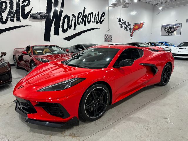 2022 Chevrolet Corvette Coupe 2LT, Z51, E60, FE4, GT2, Suede, Only 2k | Dallas, Texas | Corvette Warehouse 2022 Chevrolet Corvette Coupe 2LT, Z51, E60, FE4, GT2, Suede, Only 2k | Dallas, Texas | Corvette Warehouse