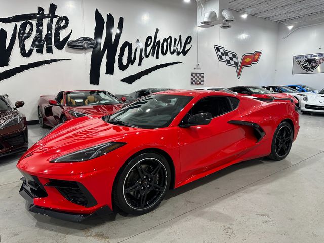2022 Chevrolet Corvette Coupe 2LT, Z51, E60, FE4, GT2, Suede, Only 2k | Dallas, Texas | Corvette Warehouse 2022 Chevrolet Corvette Coupe 2LT, Z51, E60, FE4, GT2, Suede, Only 2k | Dallas, Texas | Corvette Warehouse